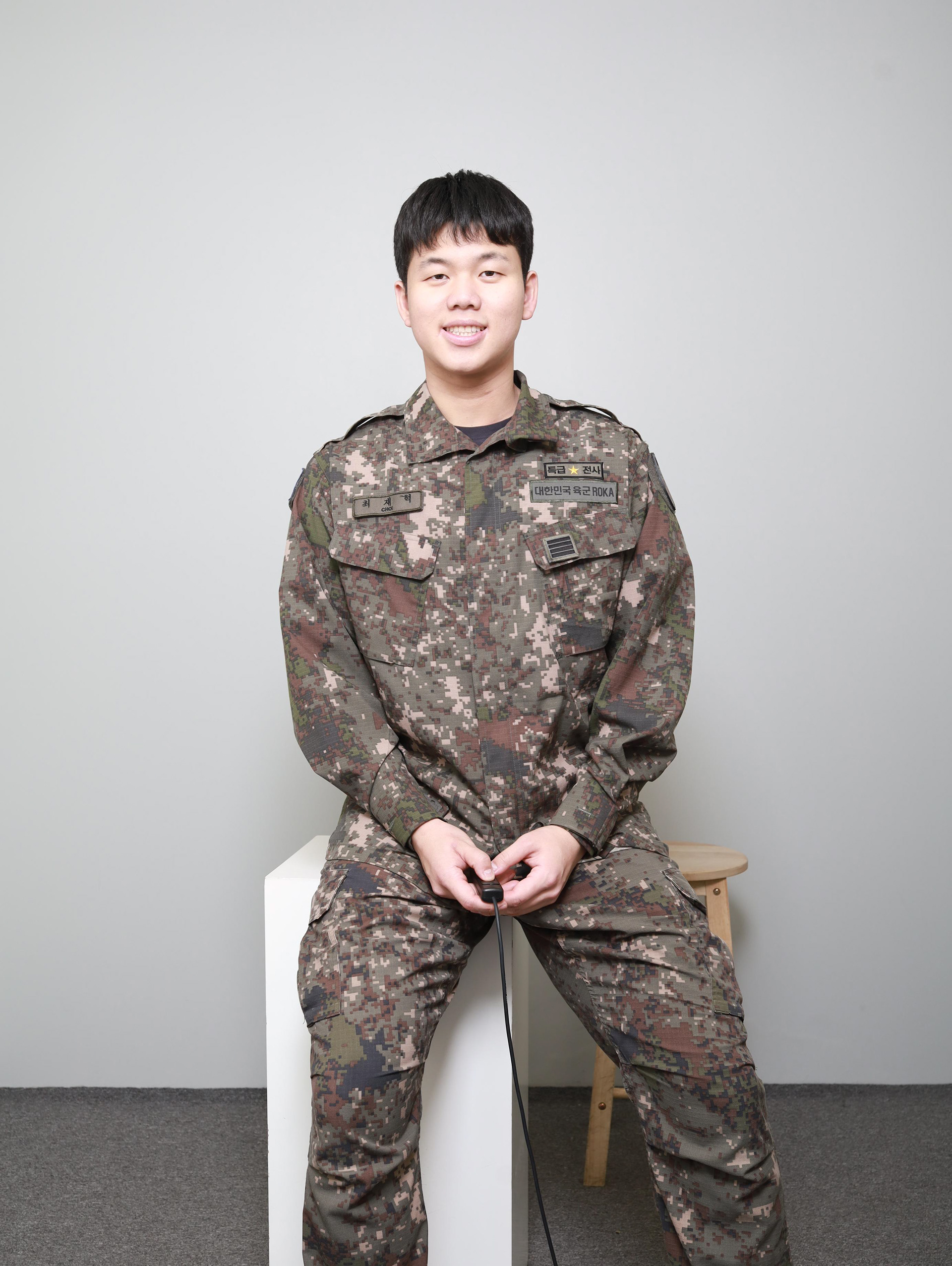 Korea · Service & leadership